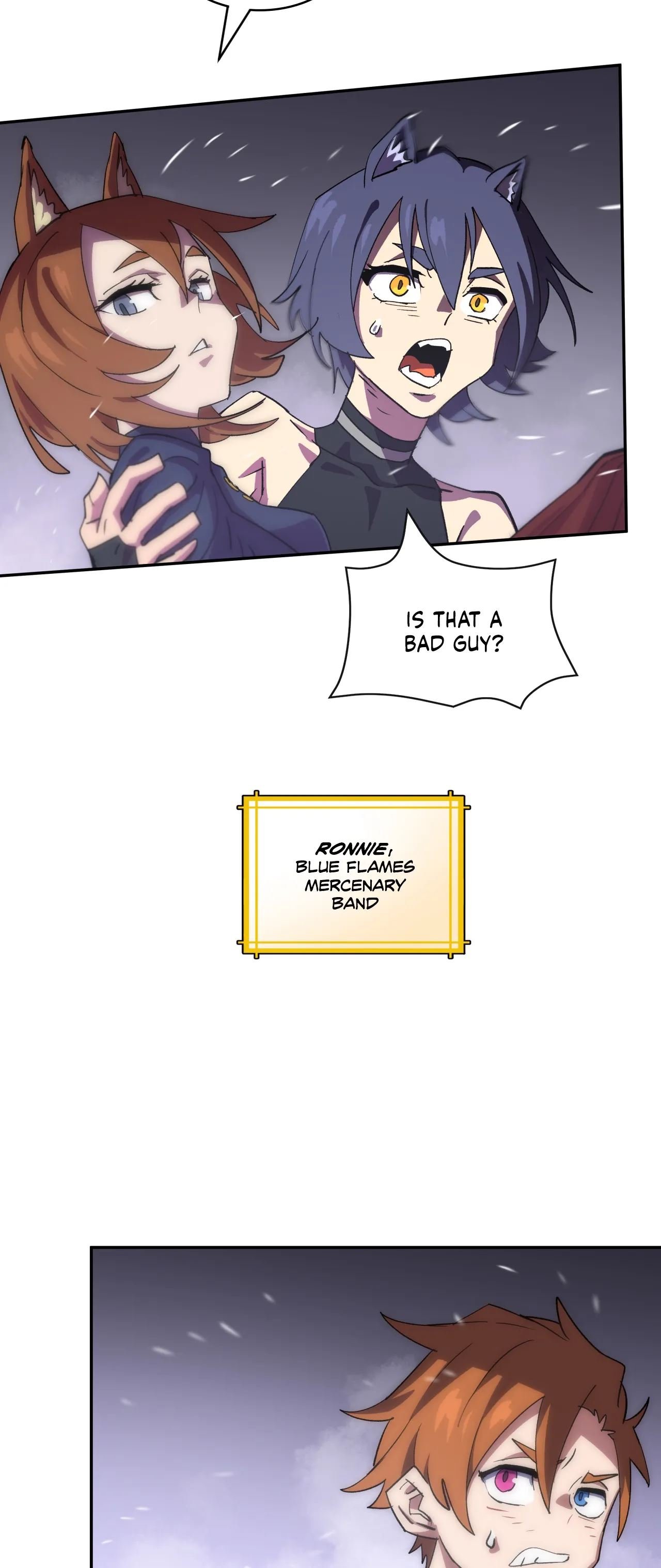 4 Cut Hero Manhwa - Chapter 201 Page 39