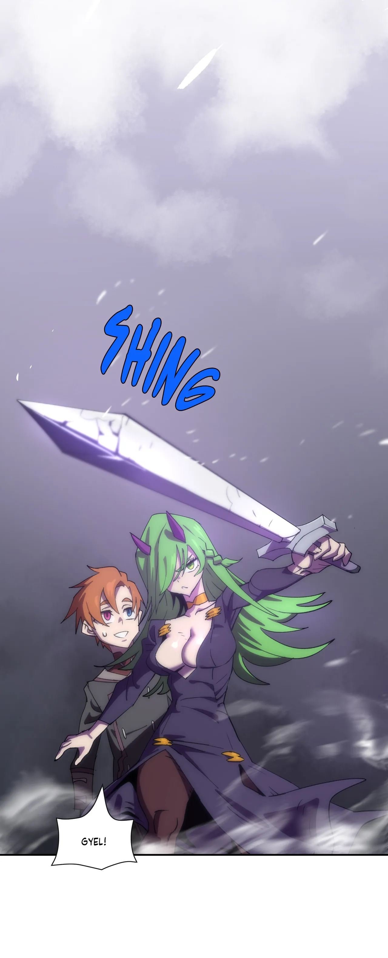 4 Cut Hero Manhwa - Chapter 201 Page 45