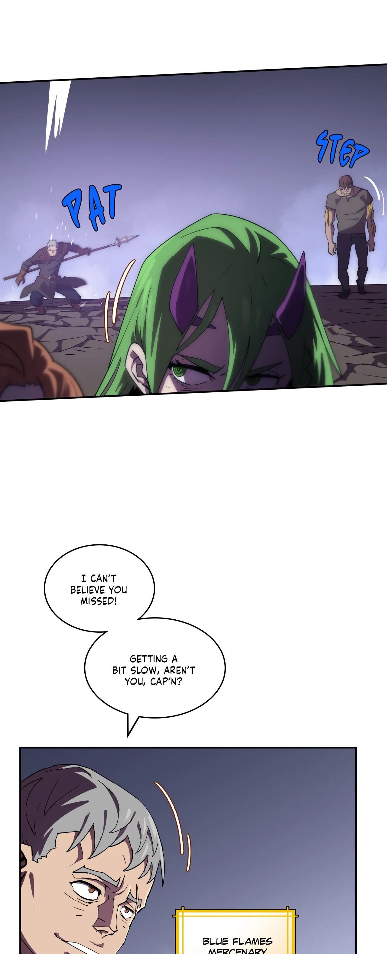 4 Cut Hero Manhwa - Chapter 201 Page 46