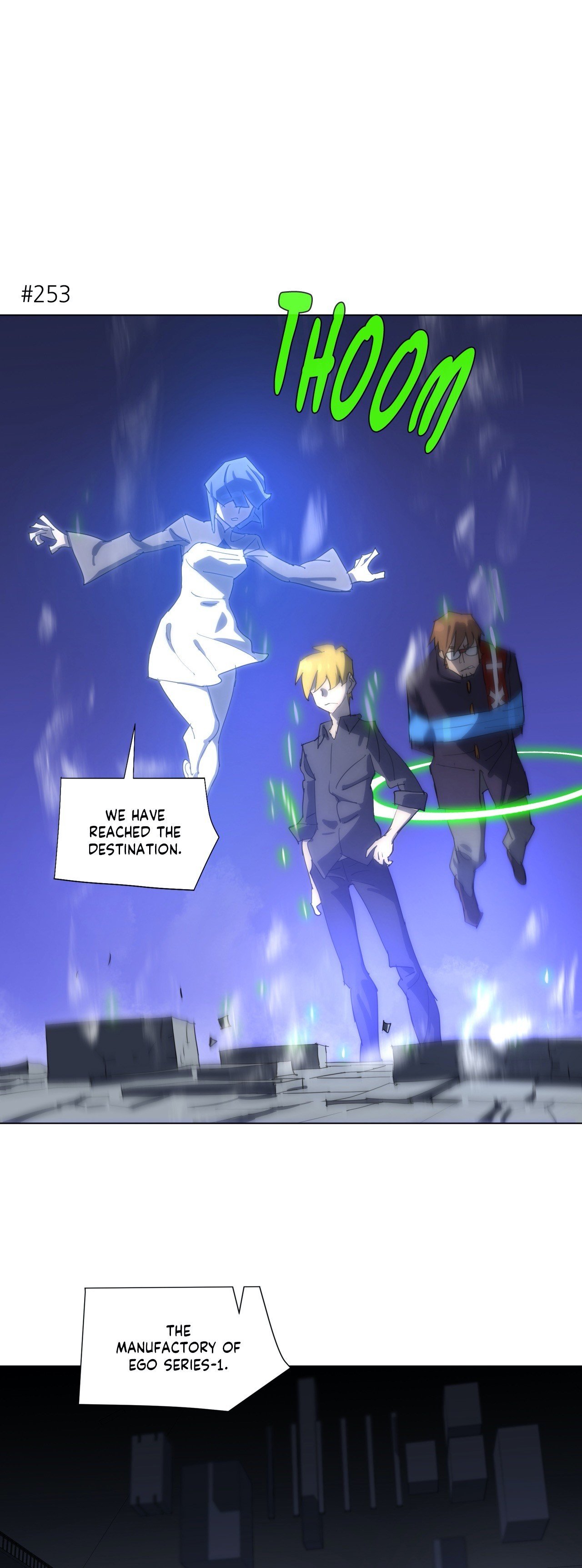 4 Cut Hero Manhwa - Chapter 169 Page 0