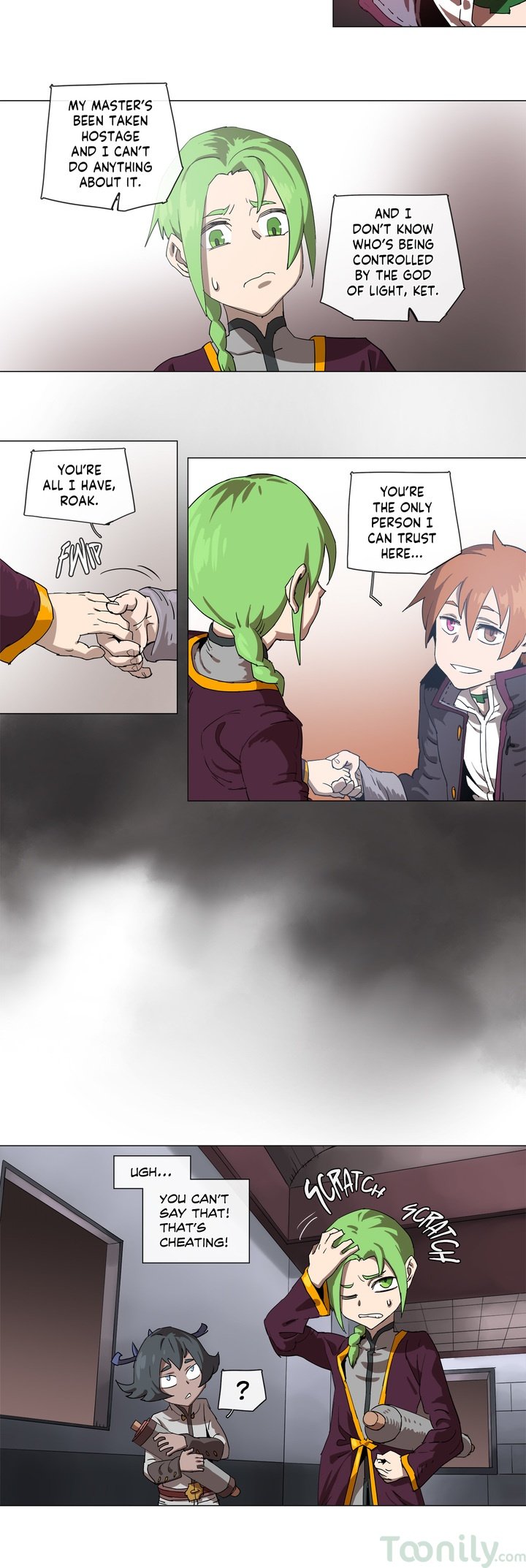 4 Cut Hero Manhwa - Chapter 117 Page 6