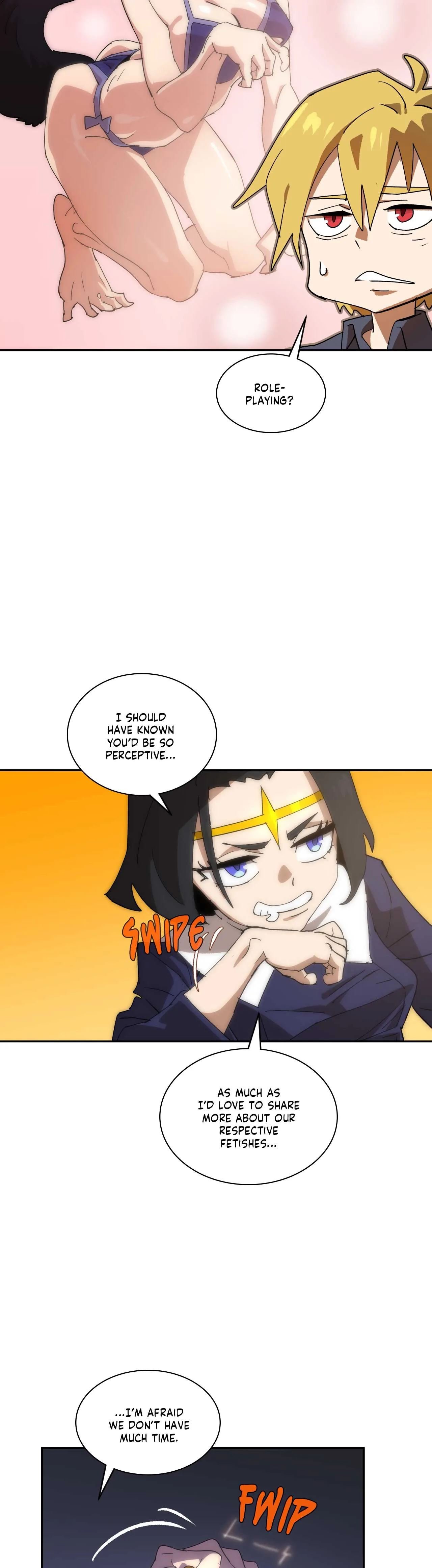 4 Cut Hero Manhwa - Chapter 180 Page 2