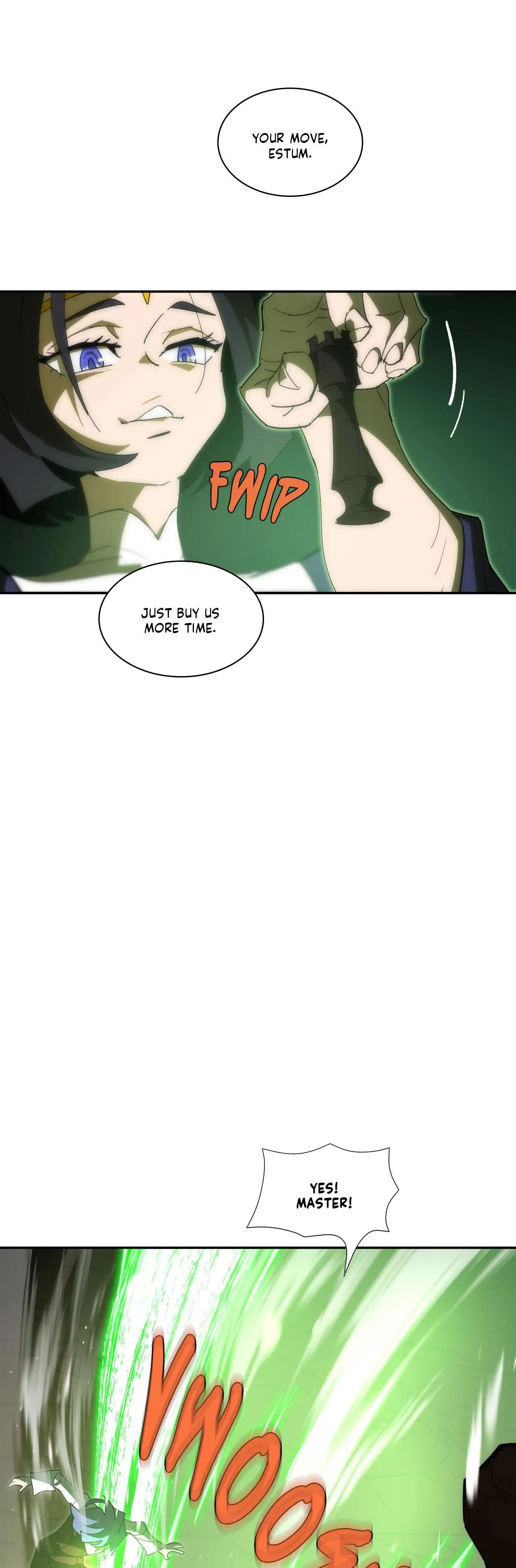 4 Cut Hero Manhwa - Chapter 180 Page 36