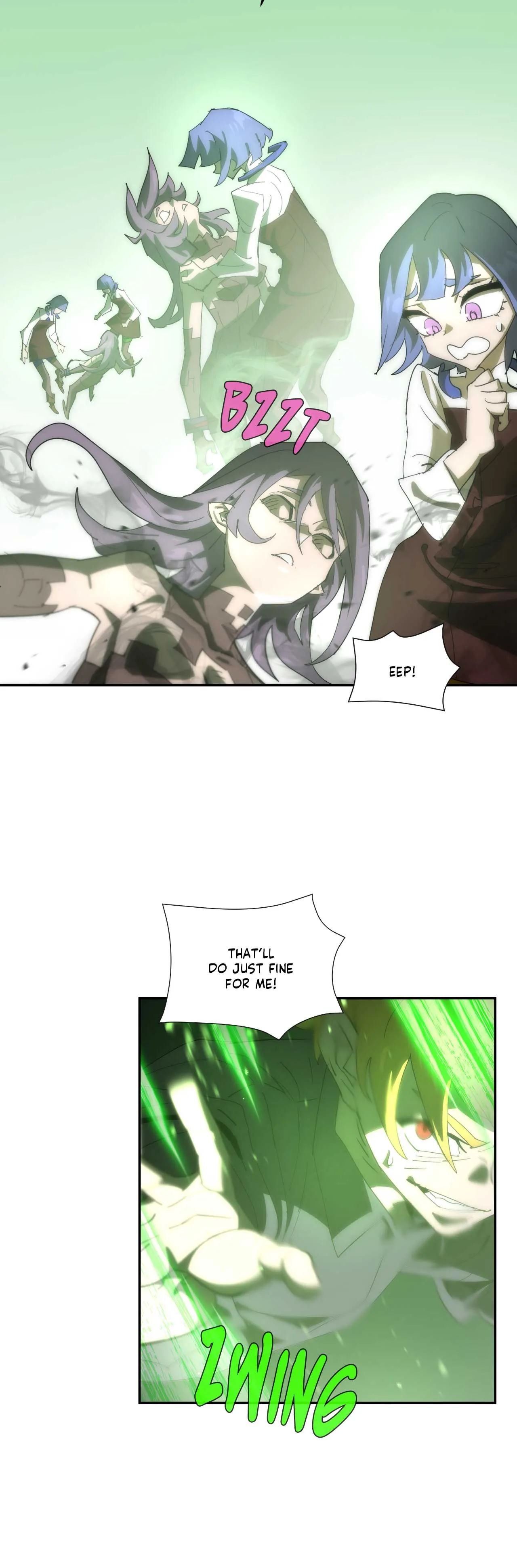 4 Cut Hero Manhwa - Chapter 180 Page 39