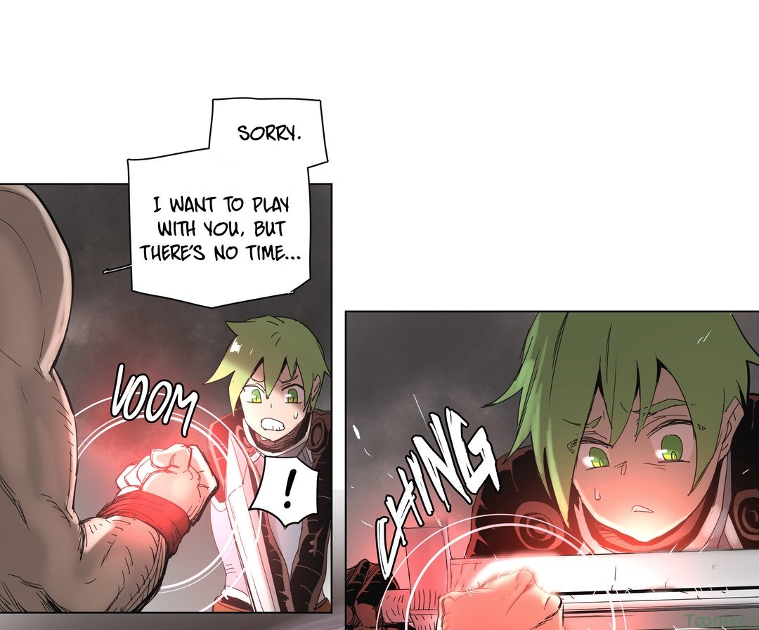 4 Cut Hero Manhwa - Chapter 54 Page 9