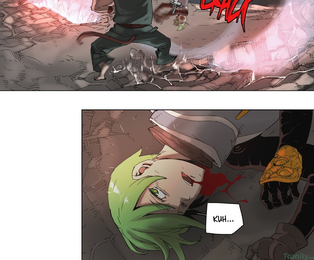 4 Cut Hero Manhwa - Chapter 54 Page 11