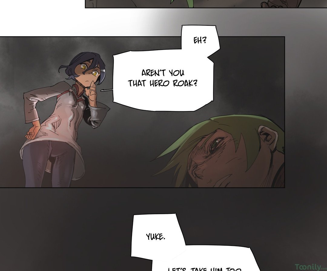 4 Cut Hero Manhwa - Chapter 54 Page 12