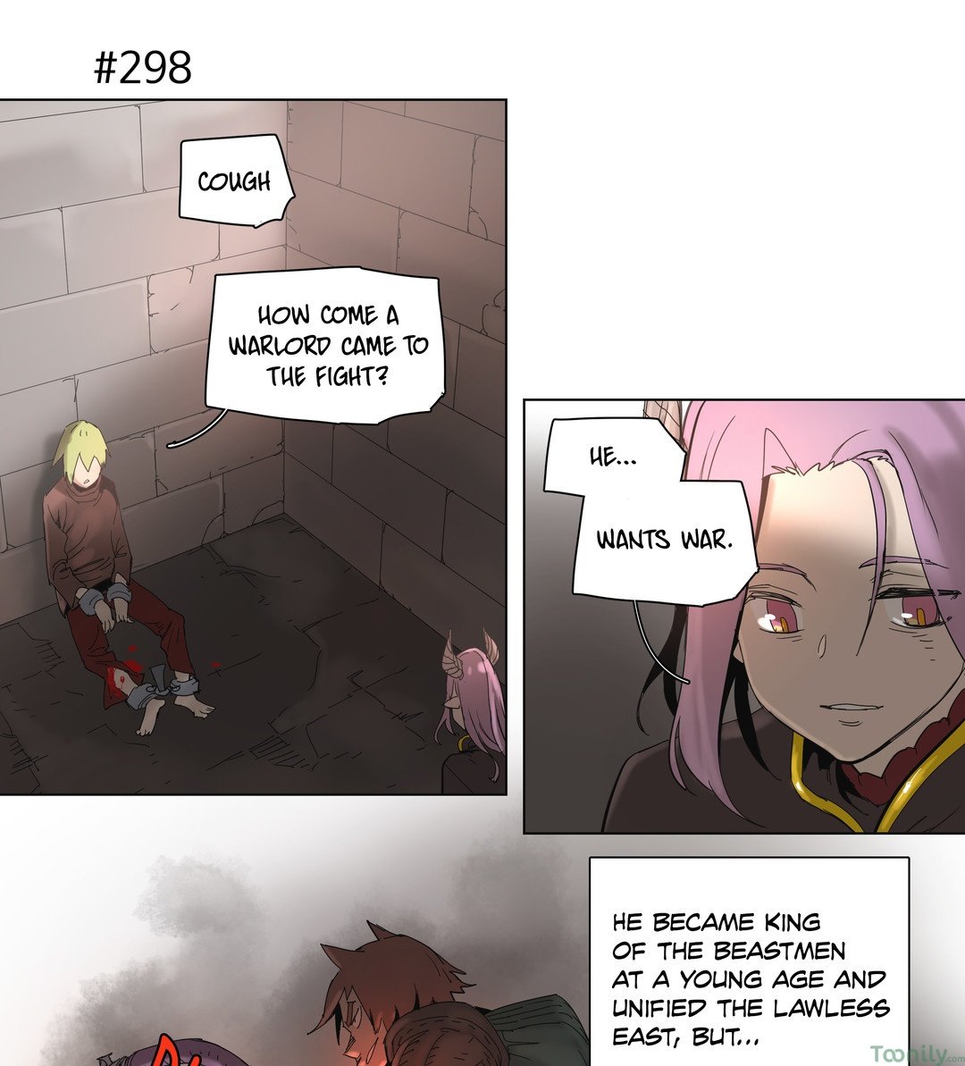 4 Cut Hero Manhwa - Chapter 54 Page 14