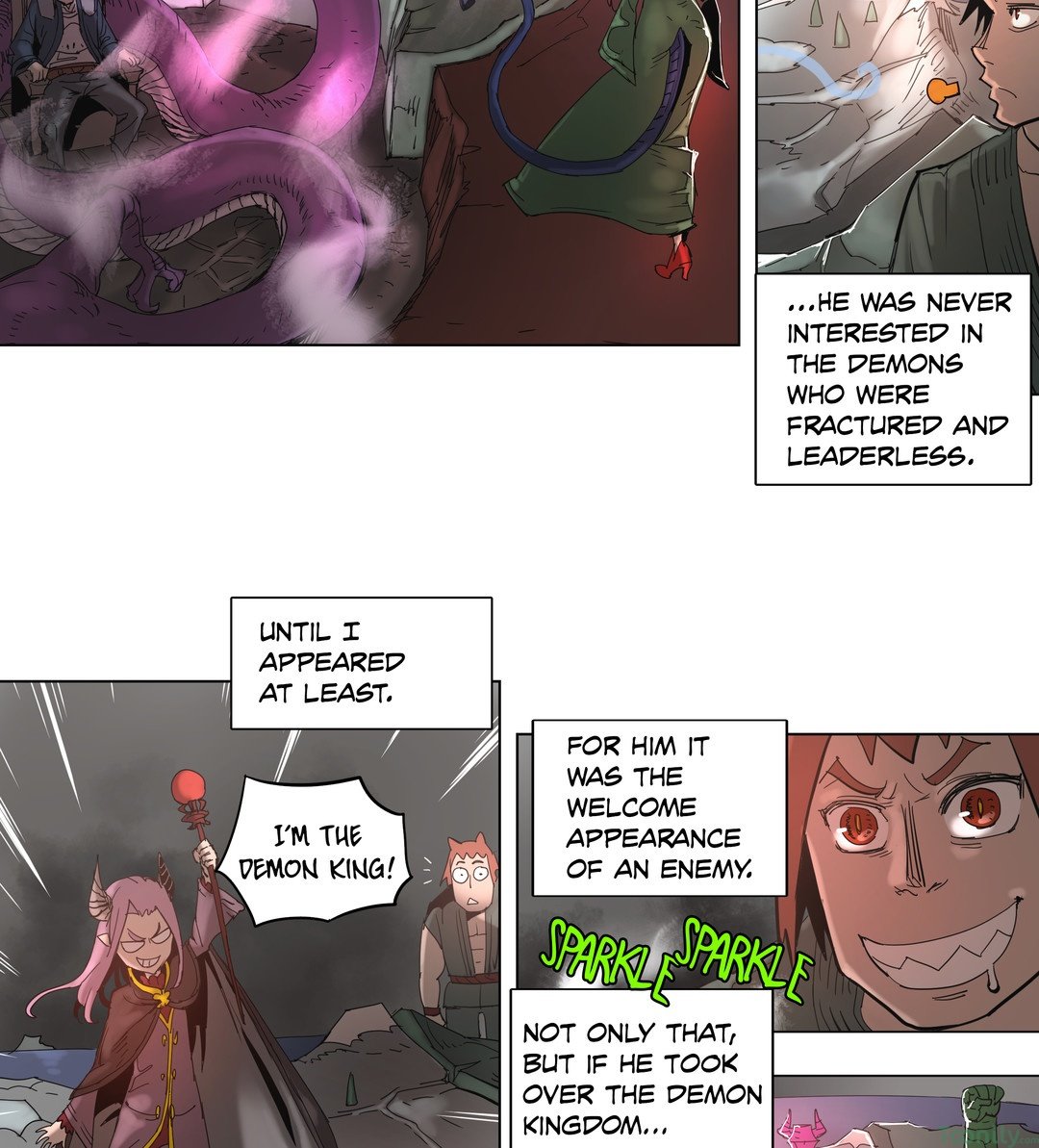 4 Cut Hero Manhwa - Chapter 54 Page 16