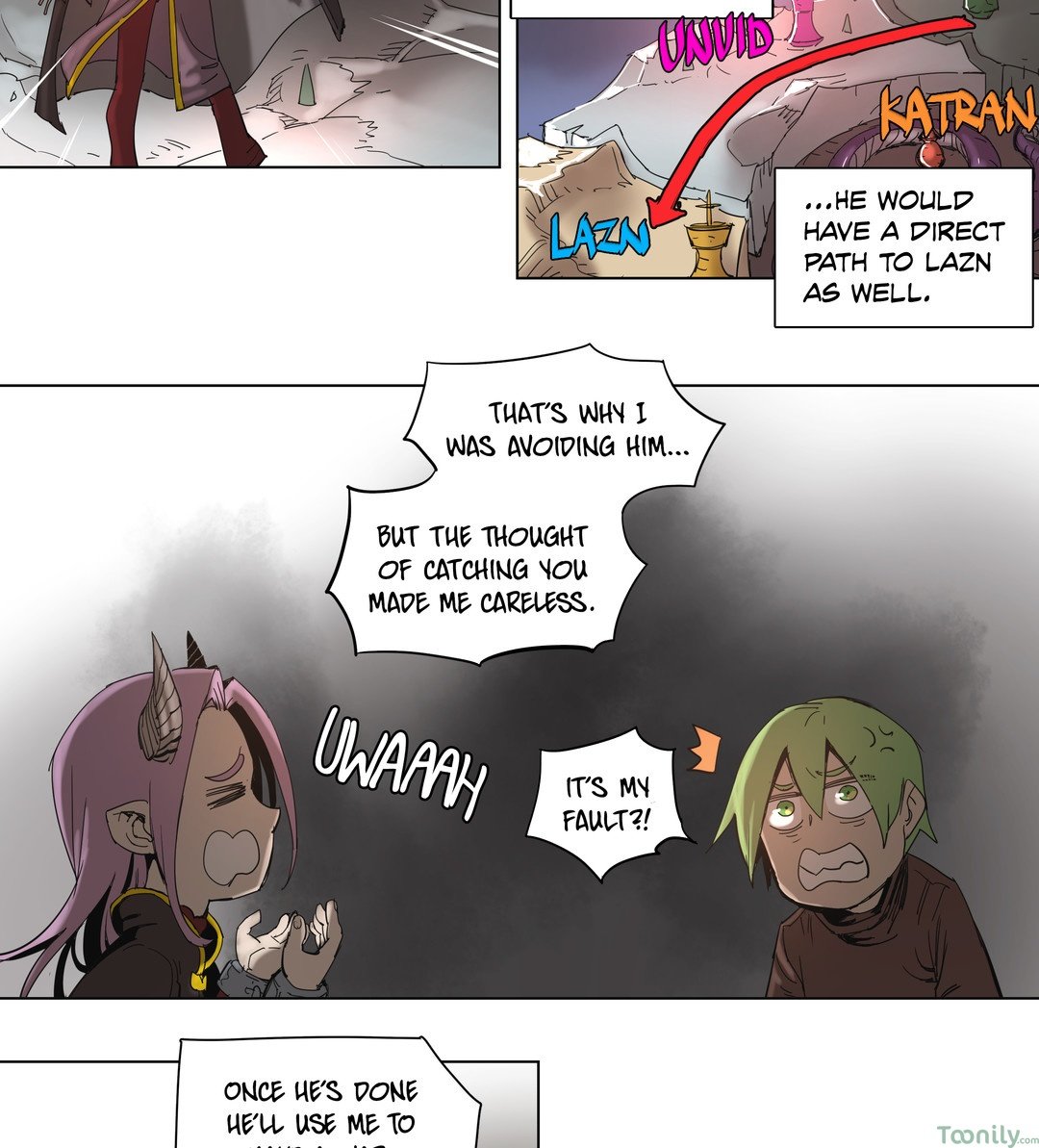 4 Cut Hero Manhwa - Chapter 54 Page 17