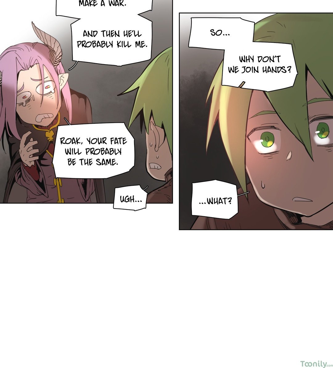 4 Cut Hero Manhwa - Chapter 54 Page 18