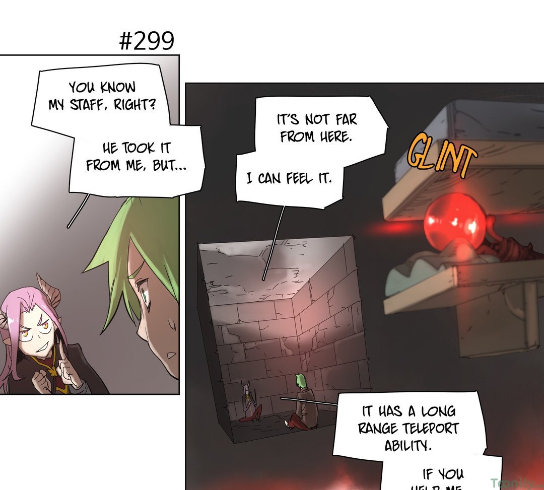 4 Cut Hero Manhwa - Chapter 54 Page 19