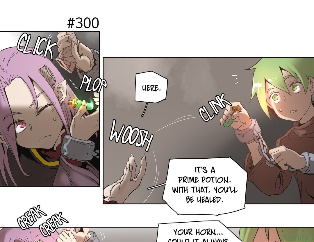 4 Cut Hero Manhwa - Chapter 54 Page 24