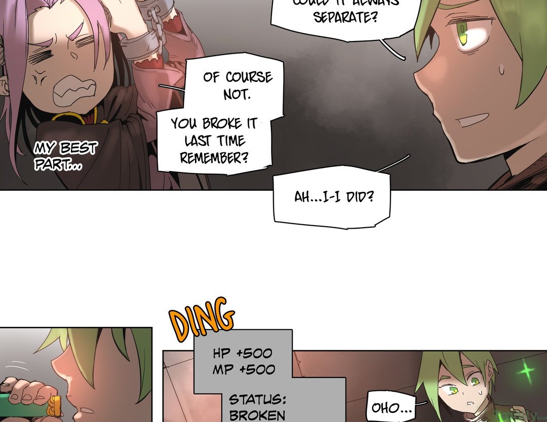 4 Cut Hero Manhwa - Chapter 54 Page 25