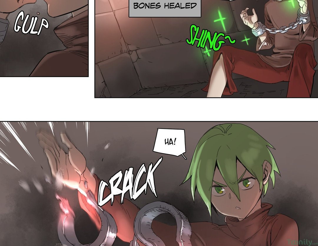 4 Cut Hero Manhwa - Chapter 54 Page 26