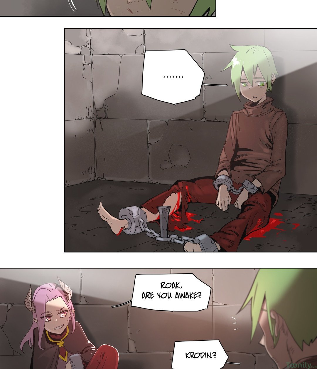 4 Cut Hero Manhwa - Chapter 54 Page 1