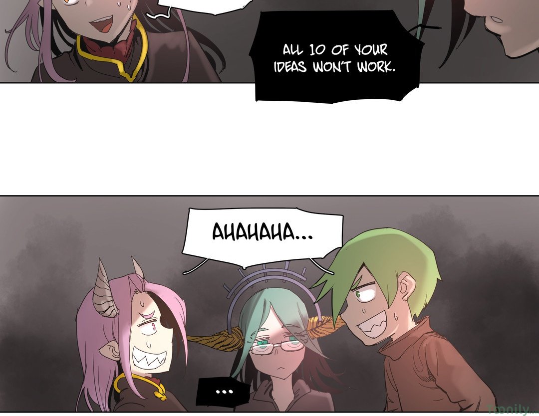 4 Cut Hero Manhwa - Chapter 54 Page 30