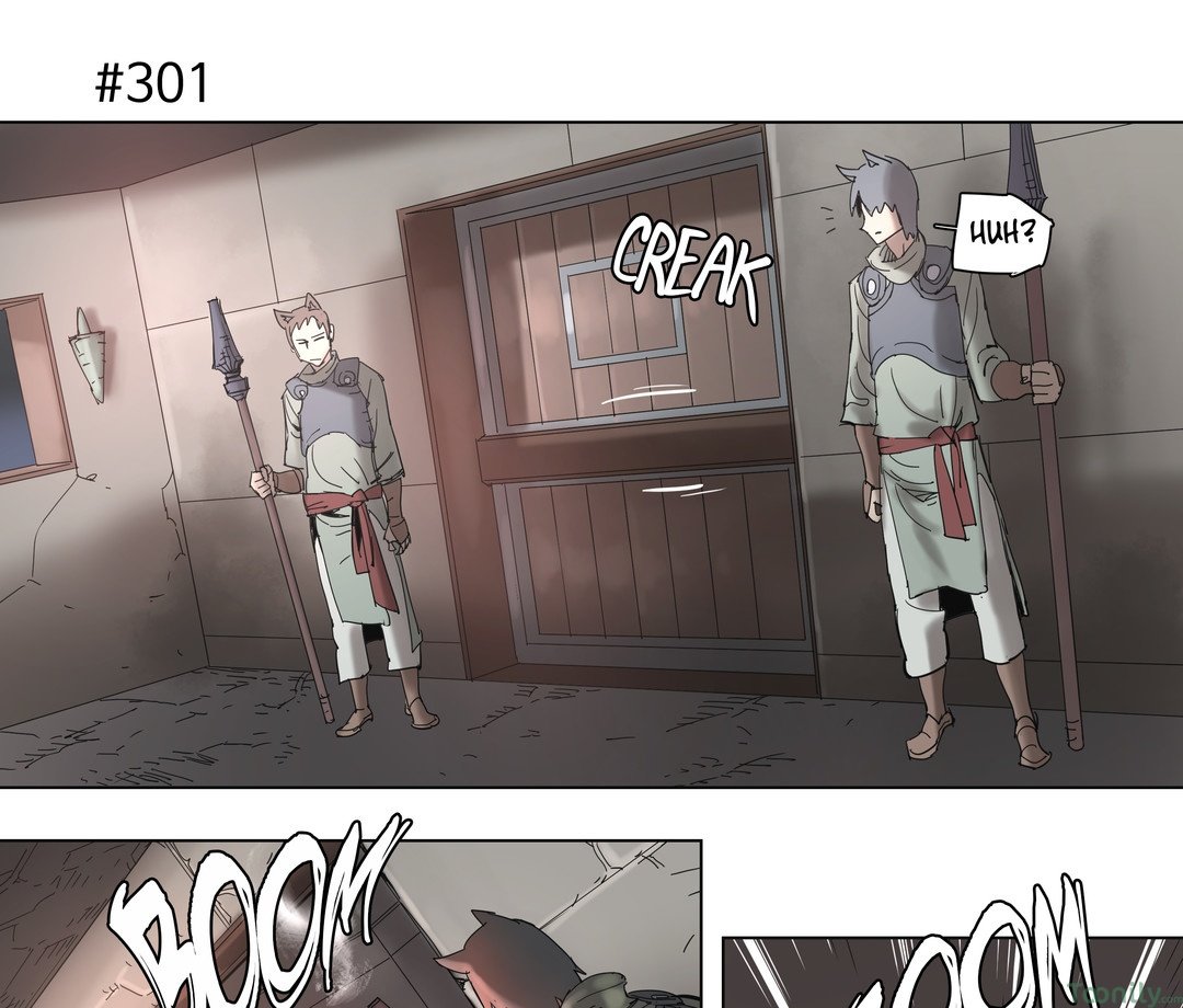 4 Cut Hero Manhwa - Chapter 54 Page 32