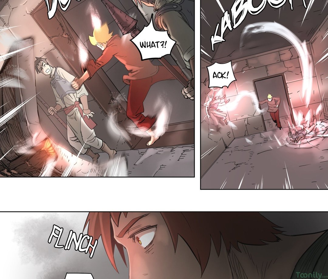 4 Cut Hero Manhwa - Chapter 54 Page 33