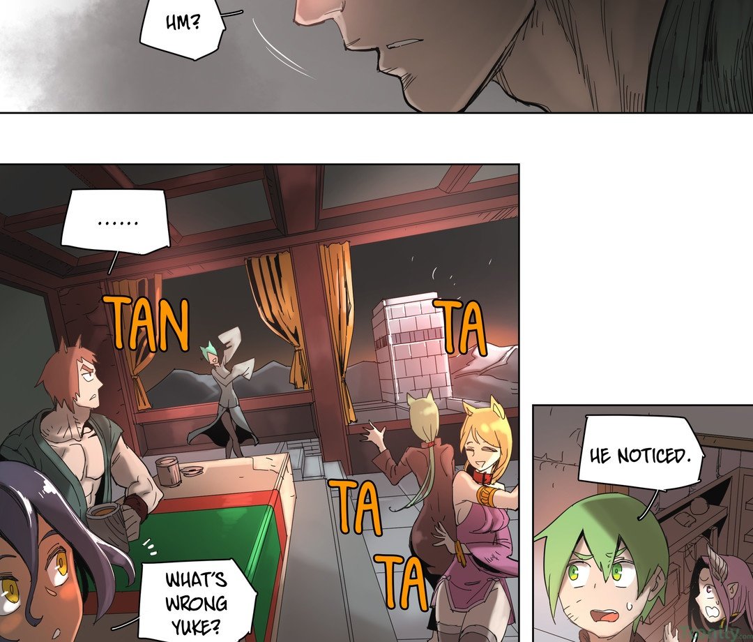 4 Cut Hero Manhwa - Chapter 54 Page 34