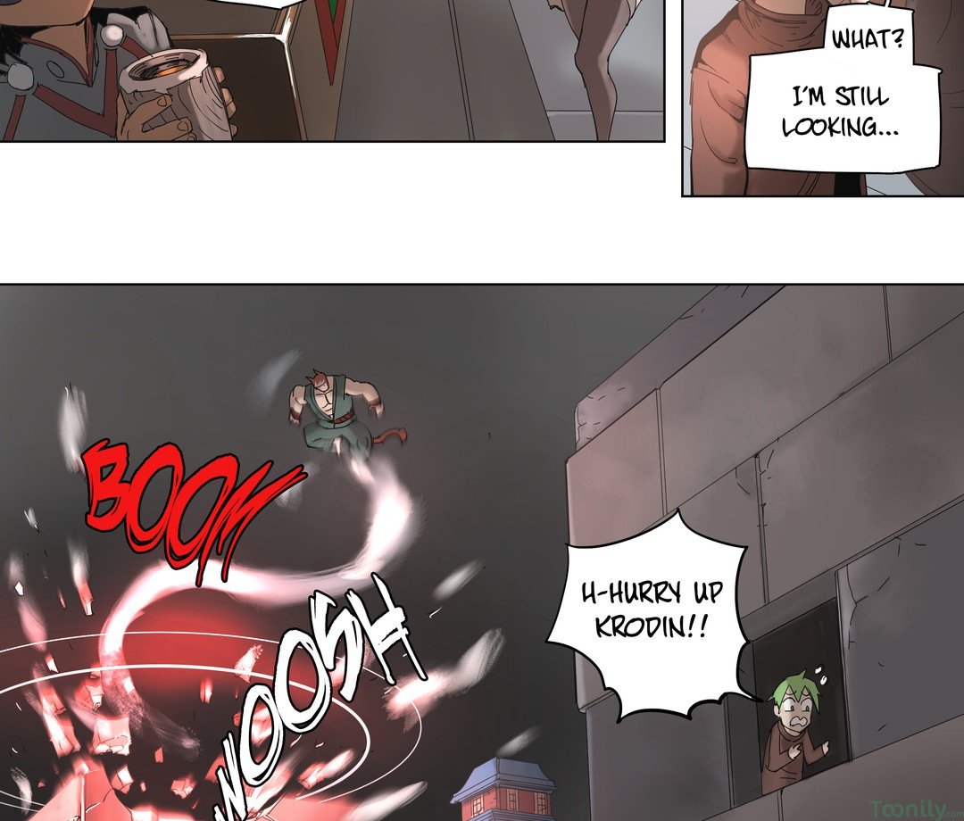 4 Cut Hero Manhwa - Chapter 54 Page 35