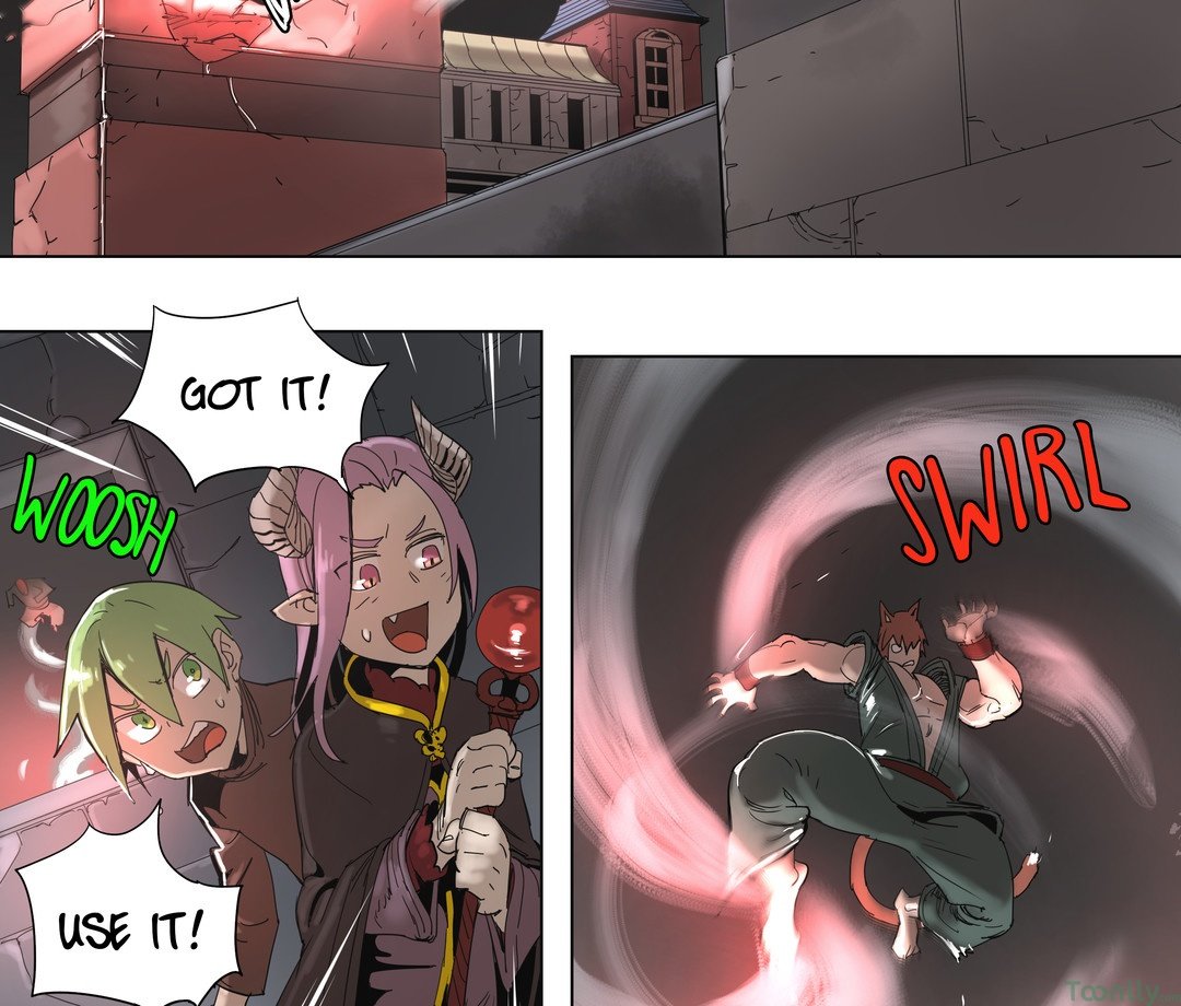 4 Cut Hero Manhwa - Chapter 54 Page 36