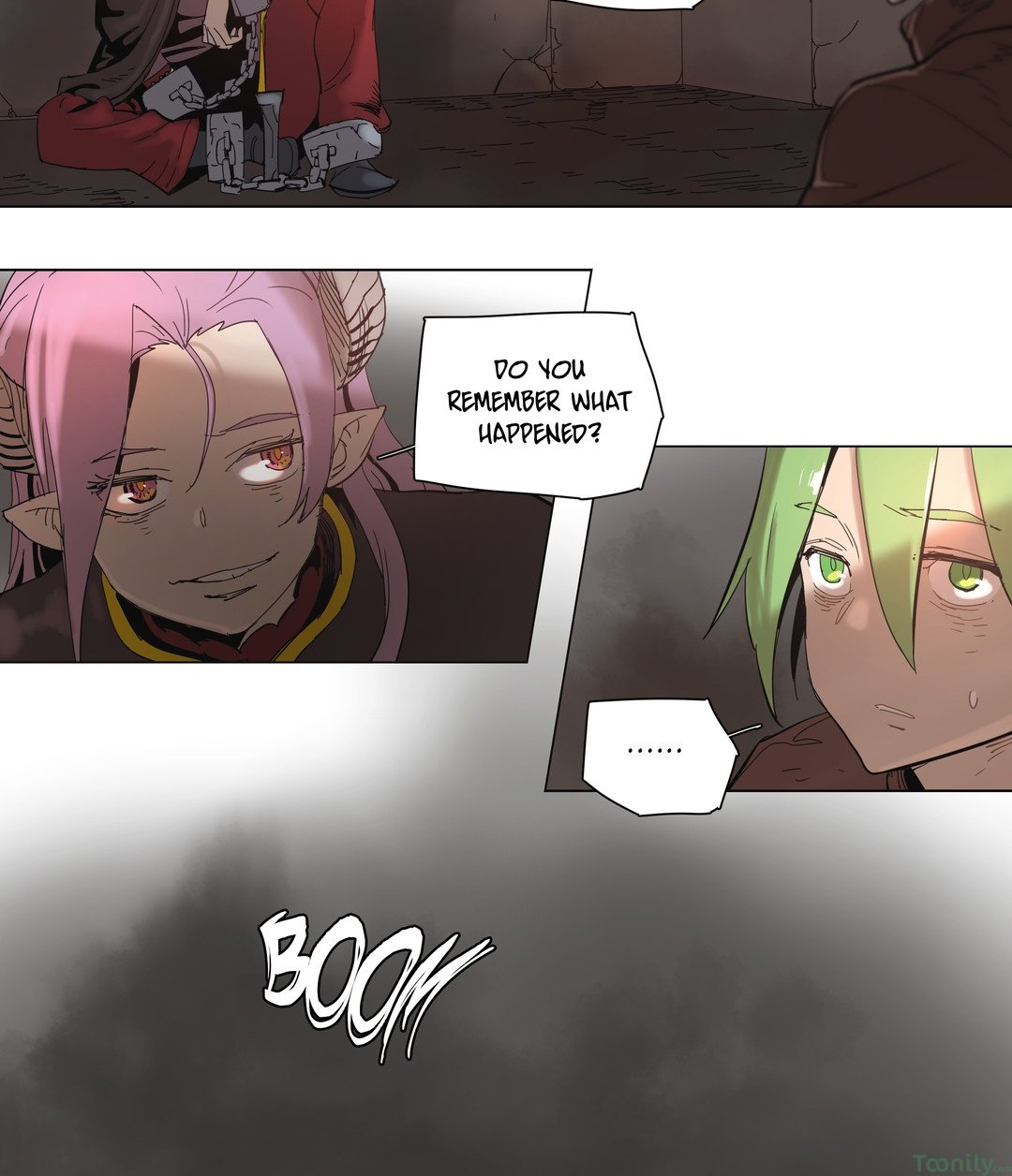 4 Cut Hero Manhwa - Chapter 54 Page 2