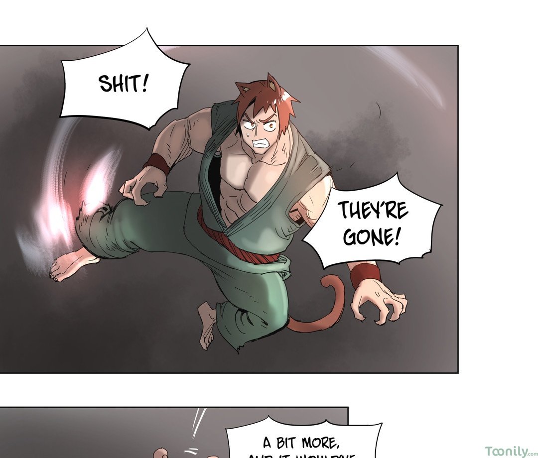 4 Cut Hero Manhwa - Chapter 54 Page 38