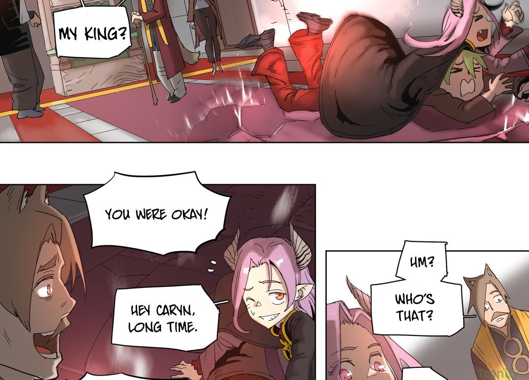 4 Cut Hero Manhwa - Chapter 54 Page 41