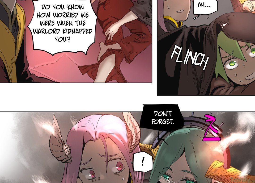 4 Cut Hero Manhwa - Chapter 54 Page 42