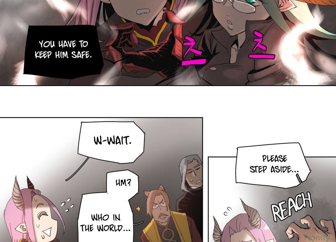 4 Cut Hero Manhwa - Chapter 54 Page 43