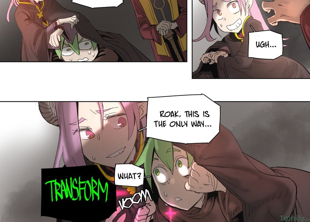 4 Cut Hero Manhwa - Chapter 54 Page 44