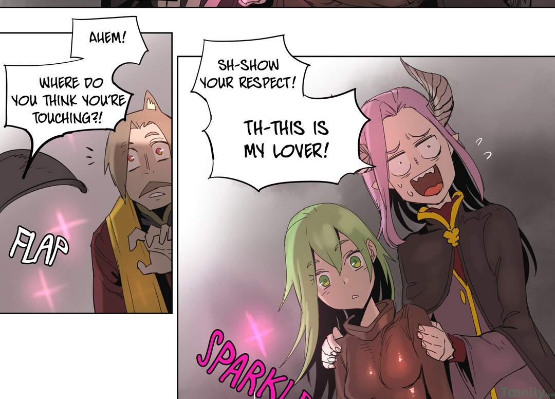 4 Cut Hero Manhwa - Chapter 54 Page 45