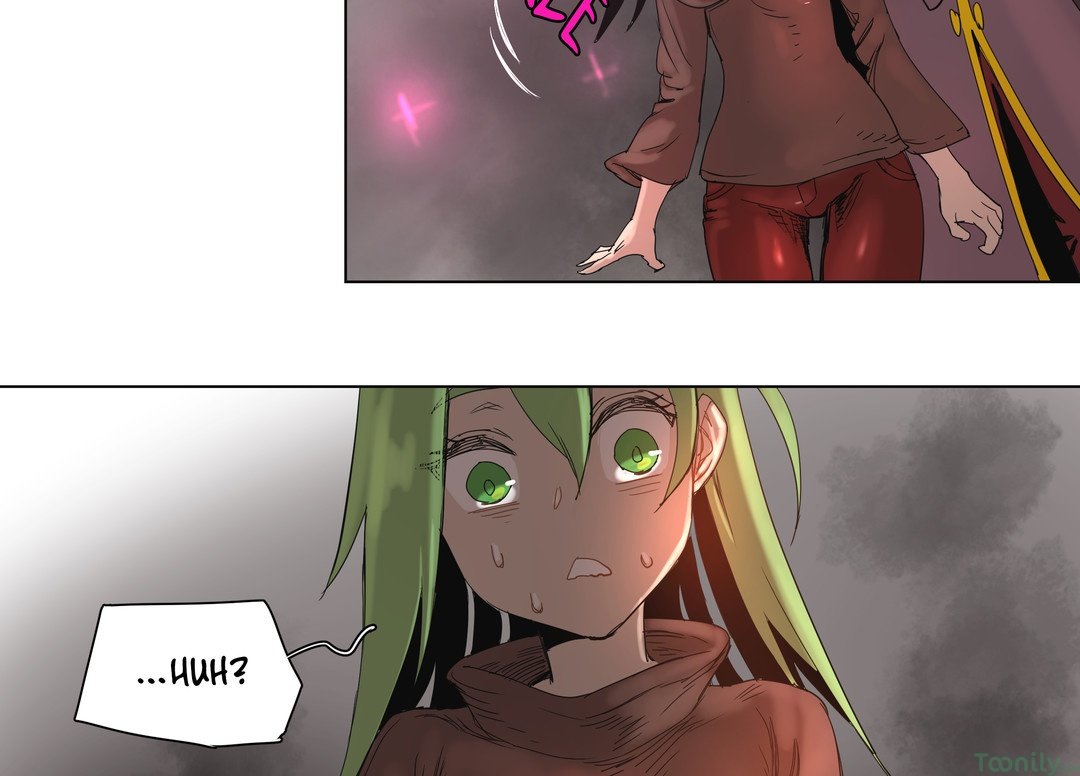 4 Cut Hero Manhwa - Chapter 54 Page 46