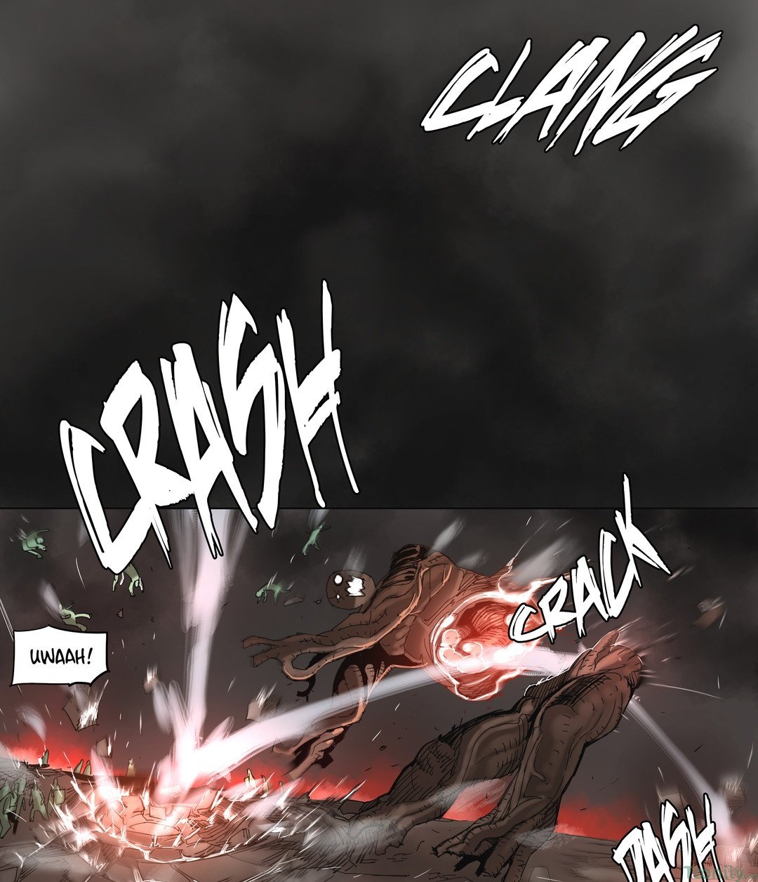 4 Cut Hero Manhwa - Chapter 54 Page 3