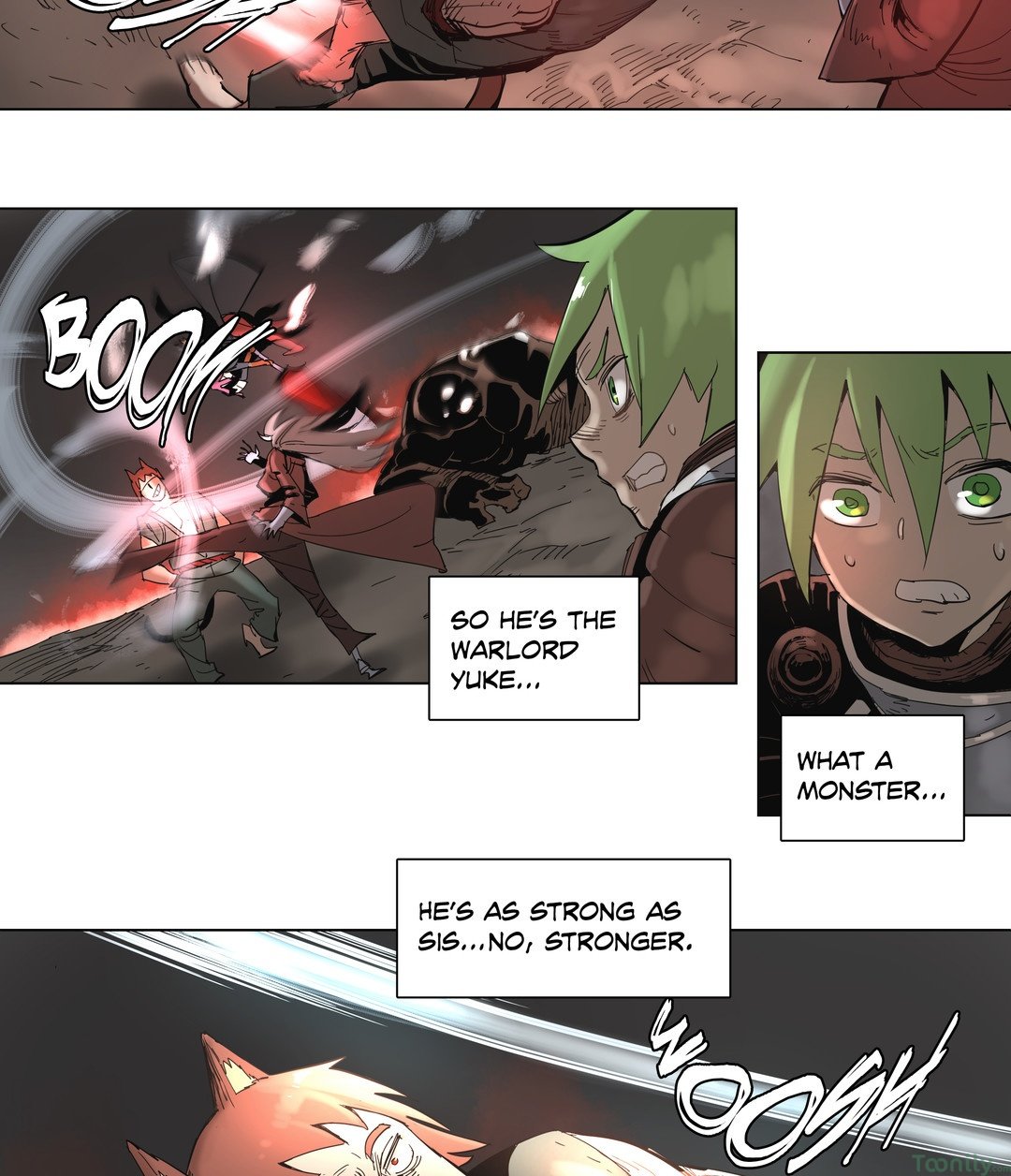4 Cut Hero Manhwa - Chapter 54 Page 5