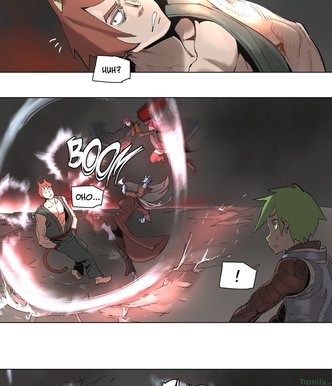 4 Cut Hero Manhwa - Chapter 54 Page 6