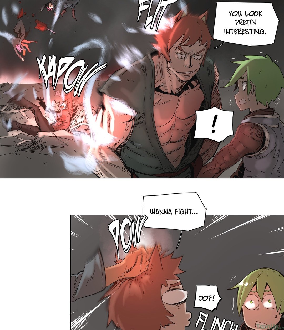 4 Cut Hero Manhwa - Chapter 54 Page 7