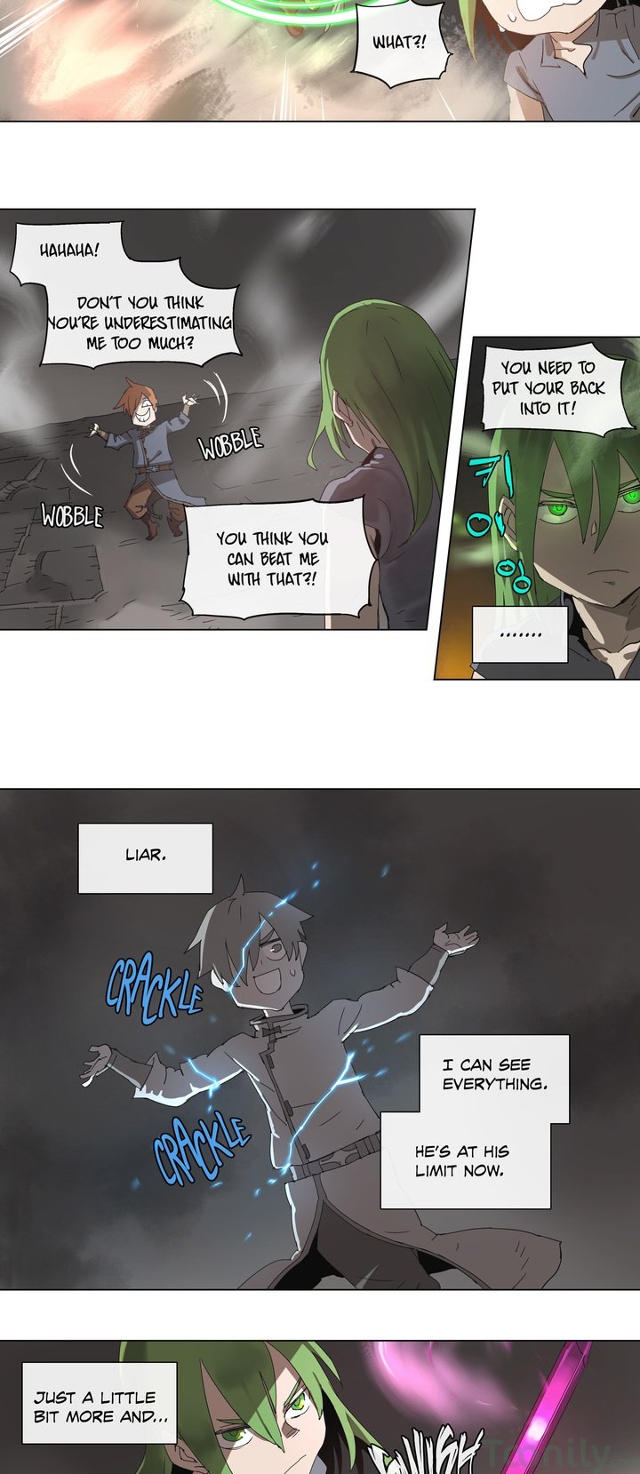 4 Cut Hero Manhwa - Chapter 92 Page 6