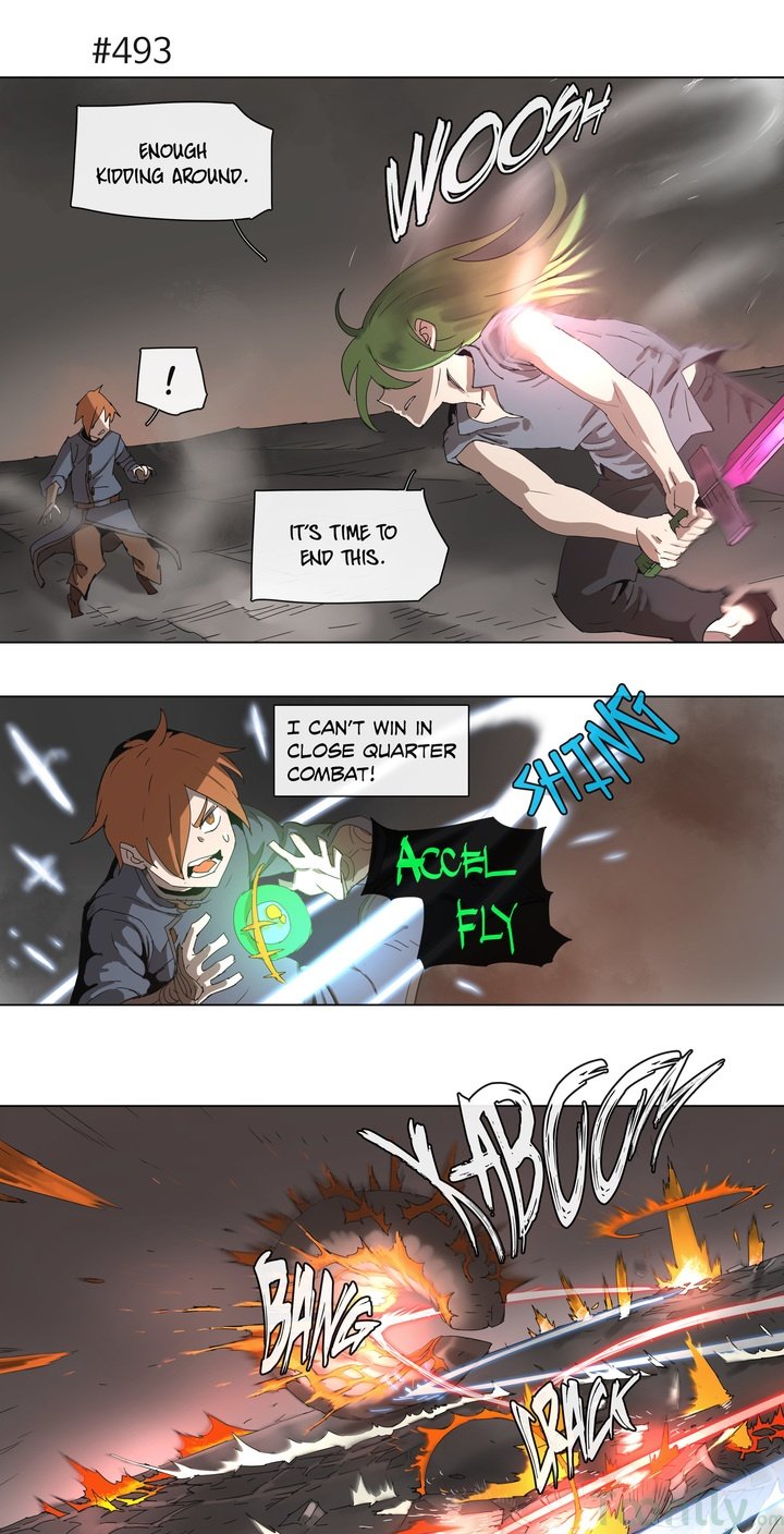 4 Cut Hero Manhwa - Chapter 92 Page 9