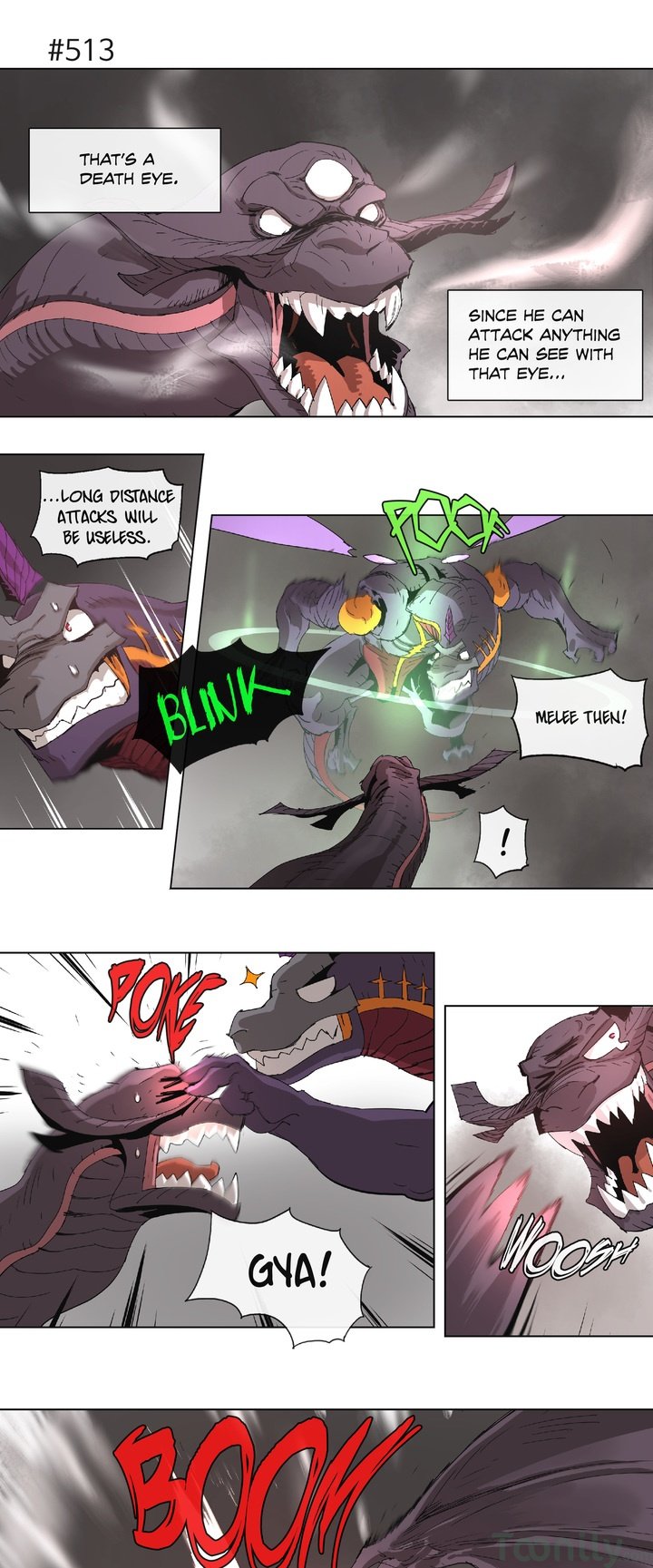 4 Cut Hero Manhwa - Chapter 97 Page 9