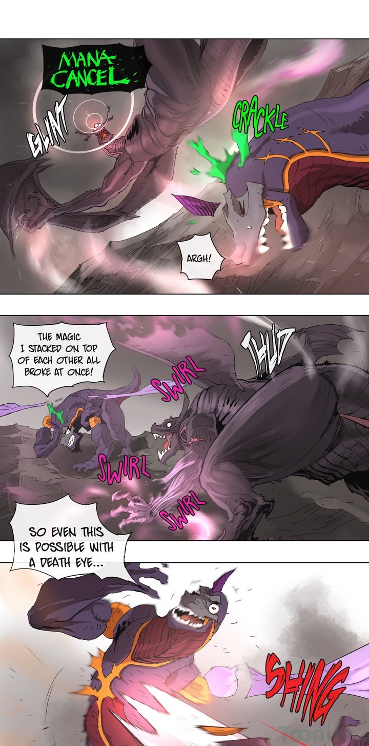 4 Cut Hero Manhwa - Chapter 97 Page 13