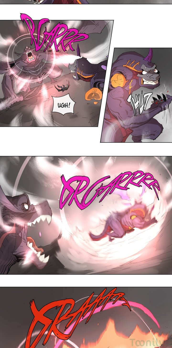 4 Cut Hero Manhwa - Chapter 97 Page 16