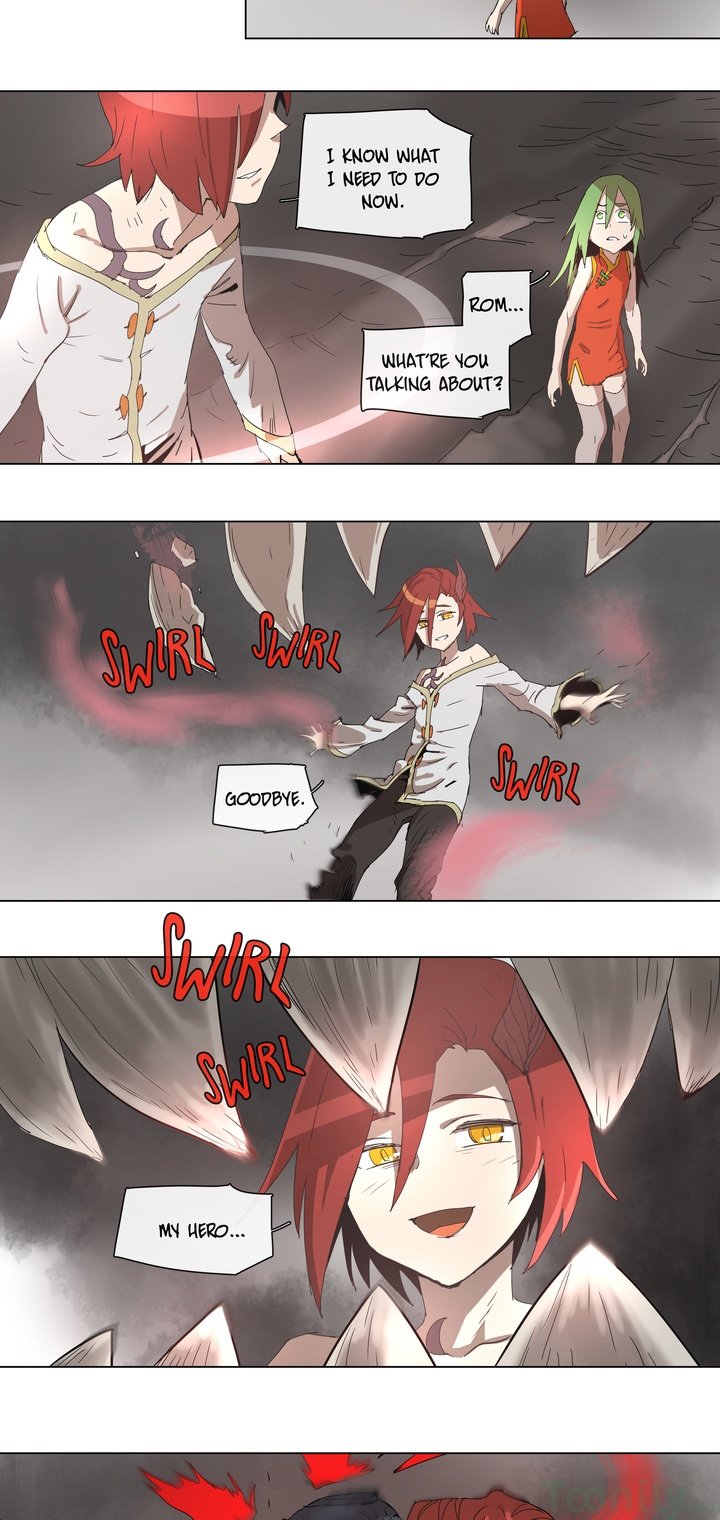 4 Cut Hero Manhwa - Chapter 97 Page 20