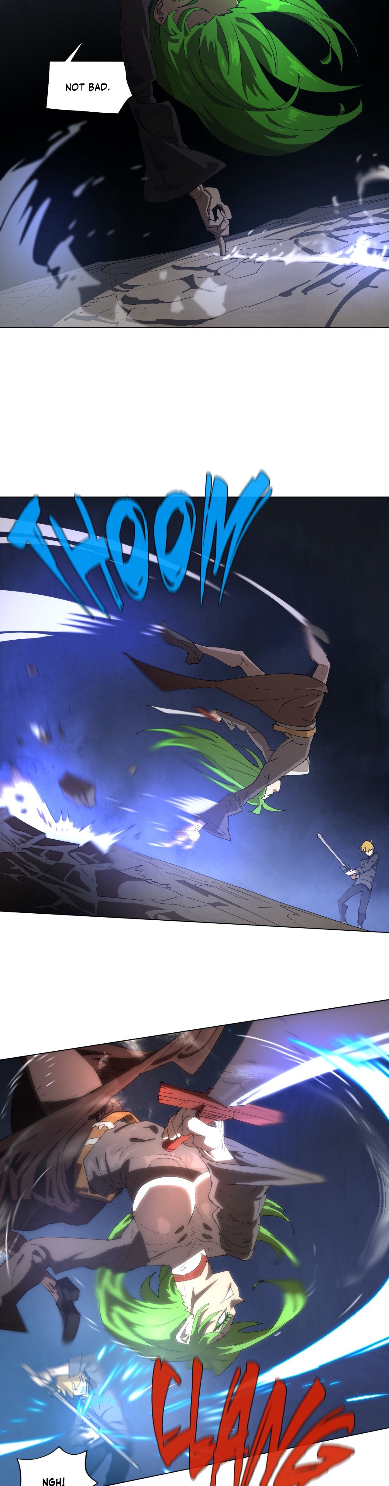 4 Cut Hero Manhwa - Chapter 165 Page 13