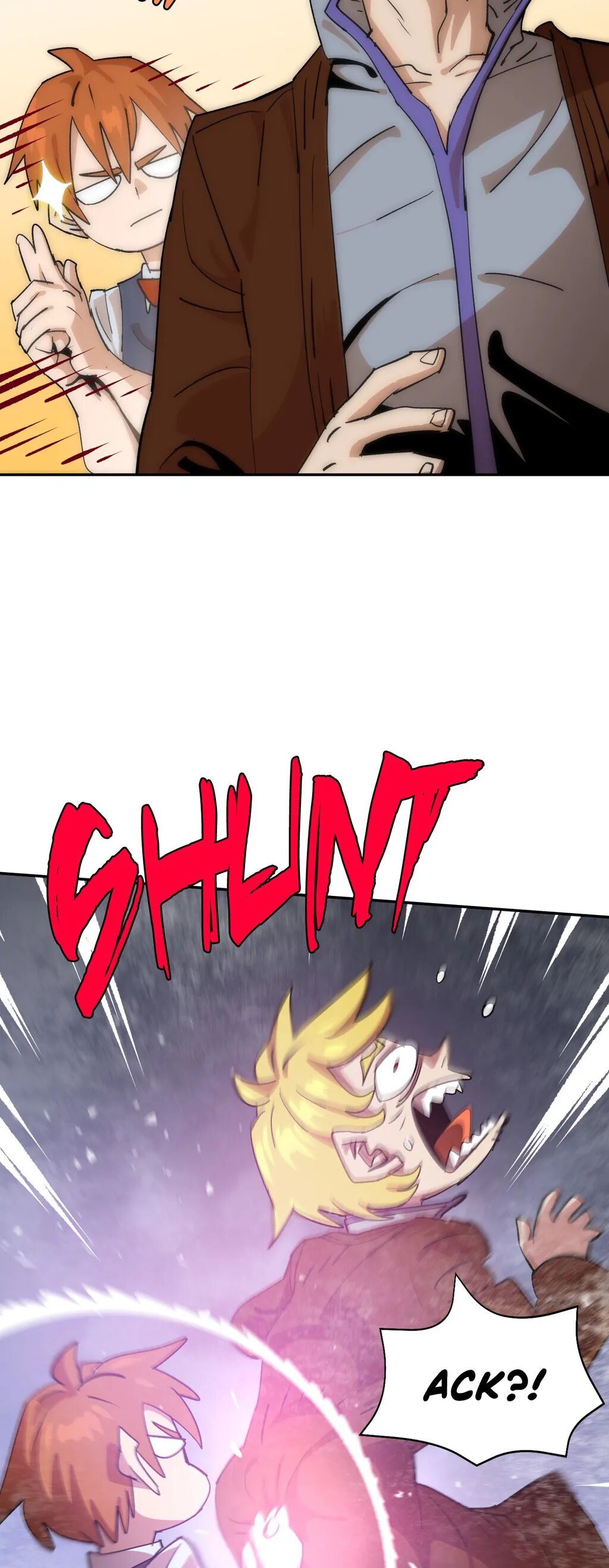 4 Cut Hero Manhwa - Chapter 226 Page 39