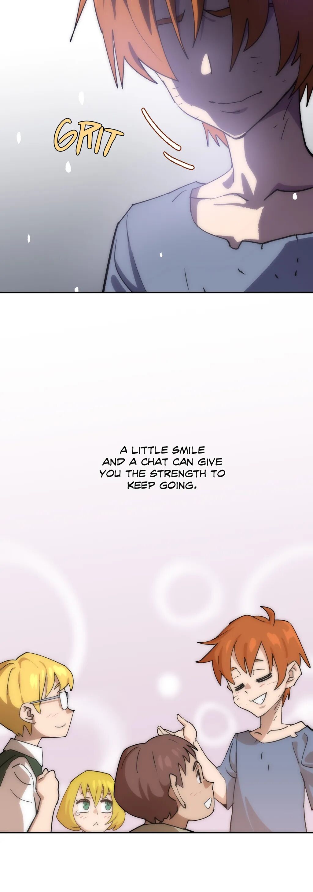 4 Cut Hero Manhwa - Chapter 226 Page 48