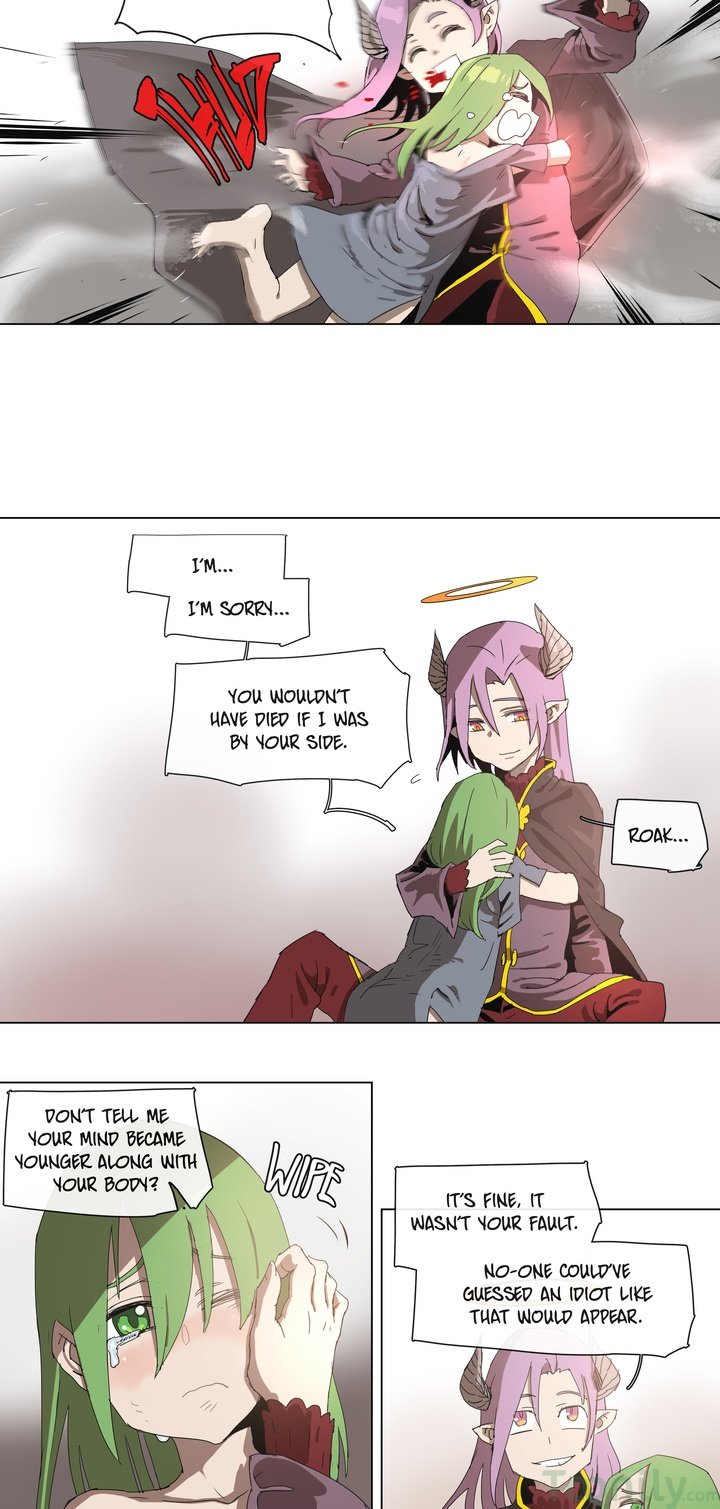 4 Cut Hero Manhwa - Chapter 93 Page 4