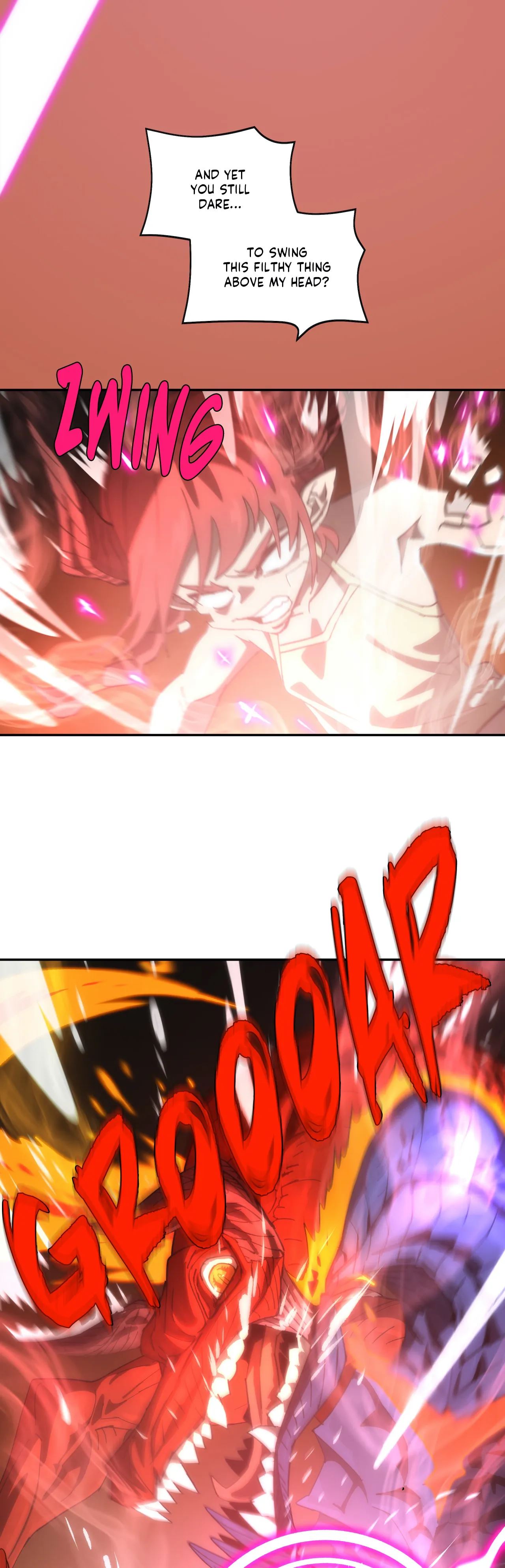 4 Cut Hero Manhwa - Chapter 183 Page 34