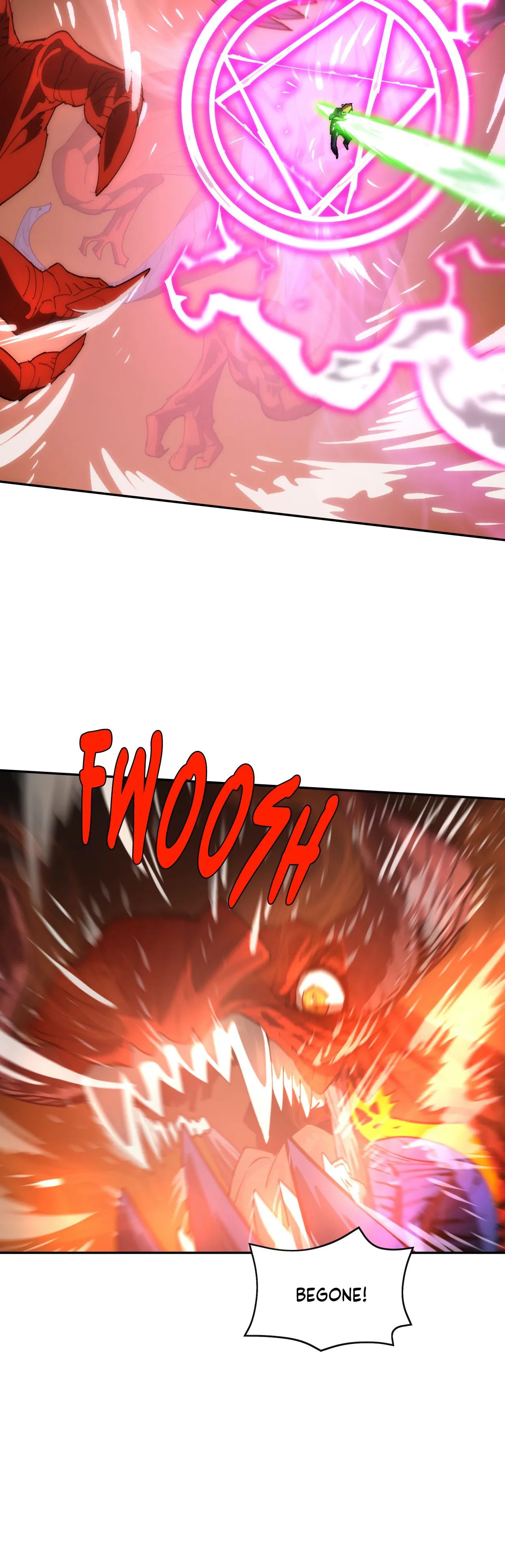 4 Cut Hero Manhwa - Chapter 183 Page 35